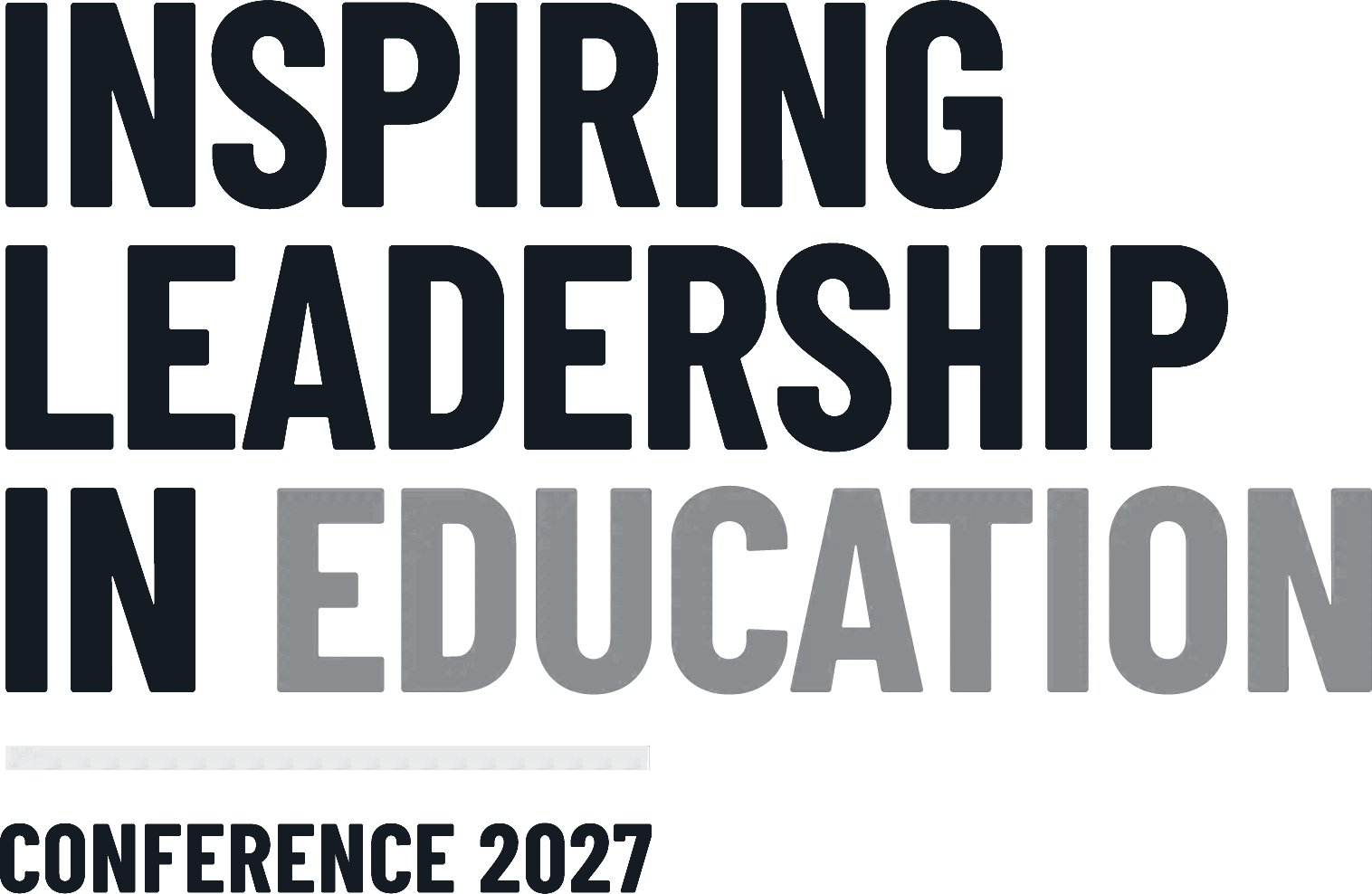 NAHT Inspiring Leadership Conference